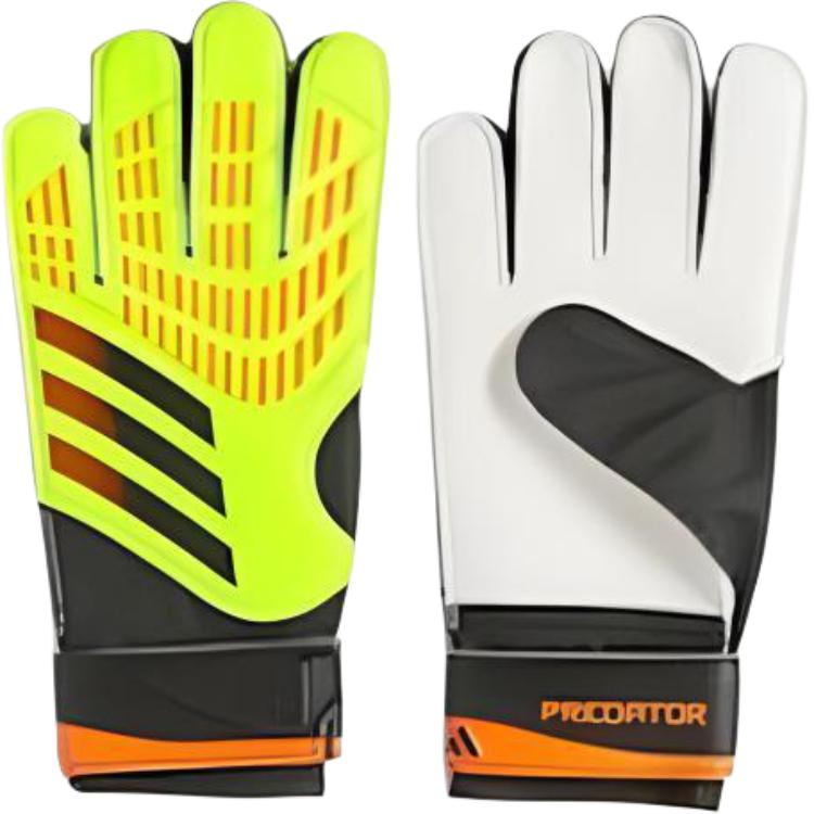 Adidas, goalkeeper, polyurethane non-slip breathable gloves for men and women