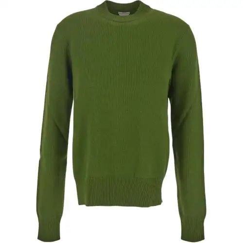 Bottega Veneta Crewneck Long-Sleeved Jumper