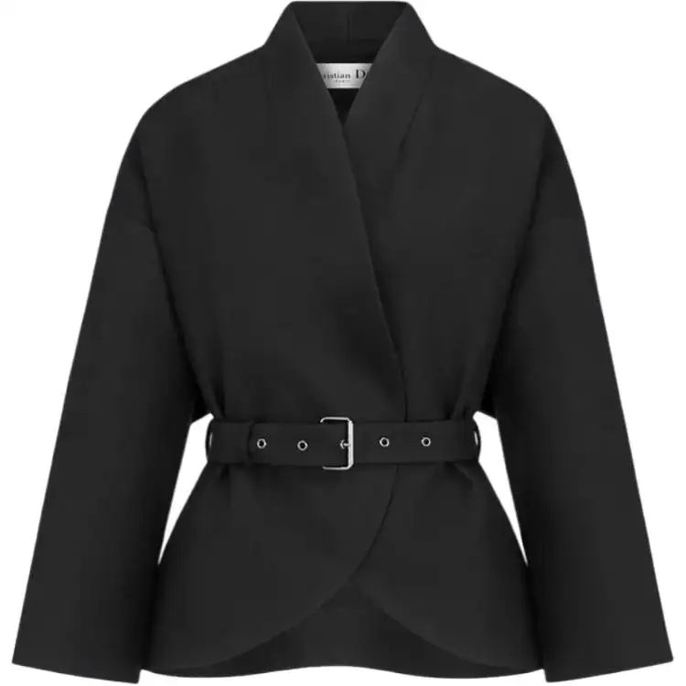 DIOR Jackets & Coats Men's Black