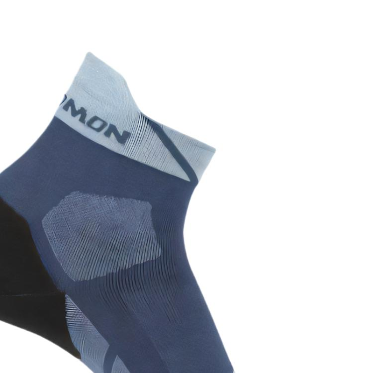 SALOMON Ankle Socks Unisex 1 Pack Poseidon Tourmaline