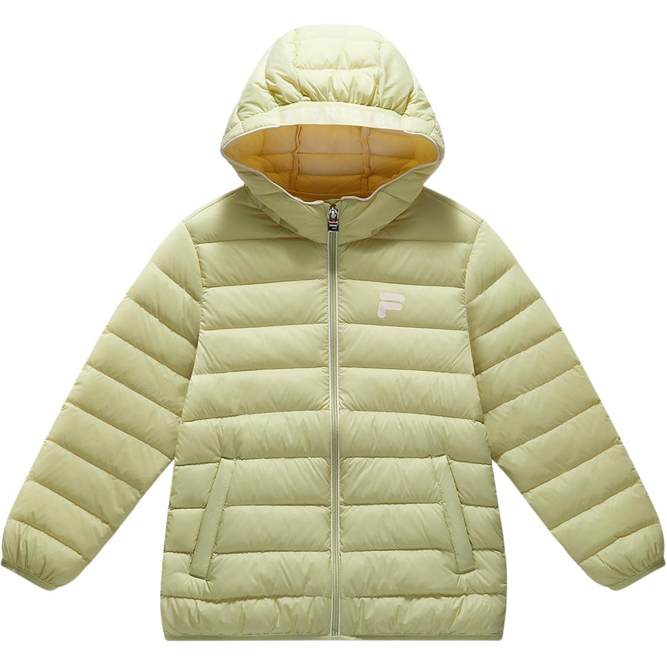 Куртка FILA KIDS (розовая)
