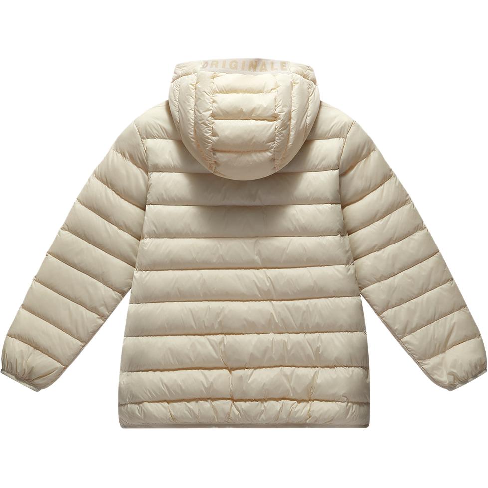 Детская куртка FILA KIDS (серая) — фото 2