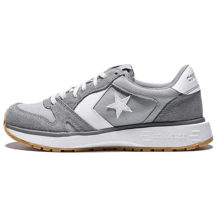 Converse Omni Trainer Low top Casual Shoes Unisex Gray White
