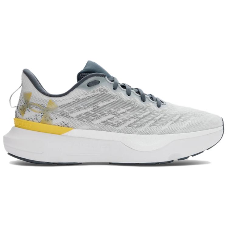 Under Armour Infinite Pro Breeze Breathable Running Shoes Men’s Gray