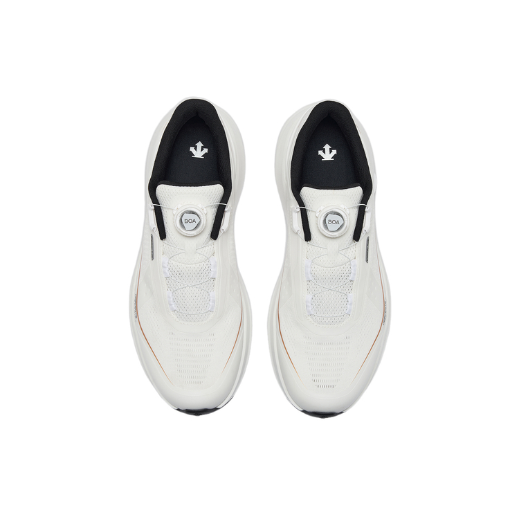 DESCENTE Enerzite Textile, Synthetic Leather D FLUID/ Long Distance Running City Commuting Running Shoes Women’s