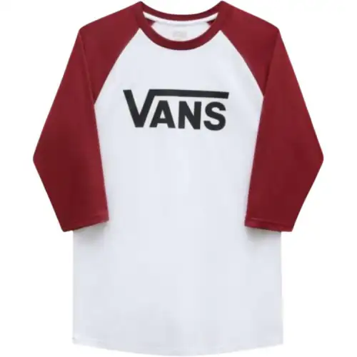 Vans T Shirts Men's White Crew Neck