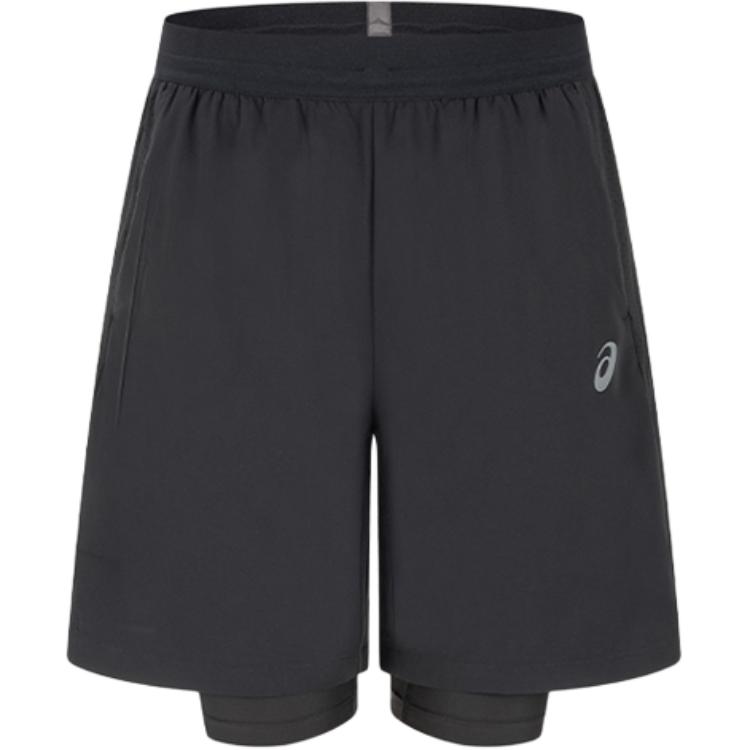 ASICS Sports Shorts Men’s Black Moderate