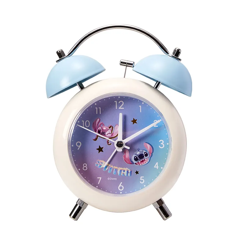 Disney Mechanical Movement Alarm Clock Unisex