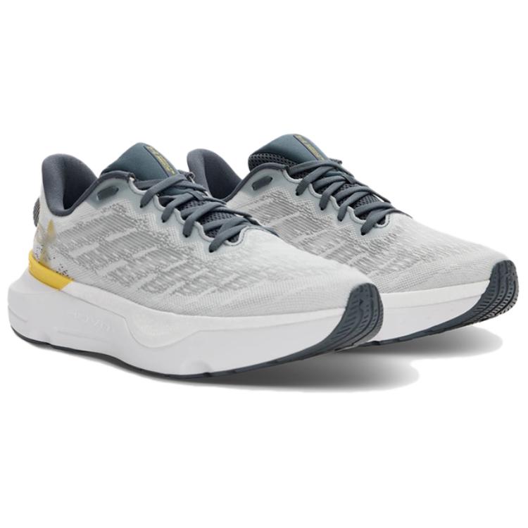 Under Armour Infinite Pro Breeze Breathable Running Shoes Men’s Gray