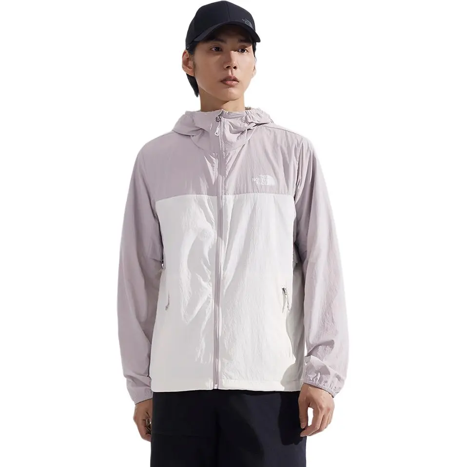THE NORTH FACE SUN CHASE UV Protection Sun Protection Windproof Jackets & Coats Multi Purpose Clothing Men's