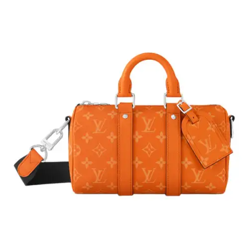 LOUIS VUITTON Keepall Bandoulière 25