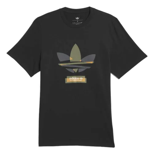 Adidas Originals Skateboarding Trefoil Tee