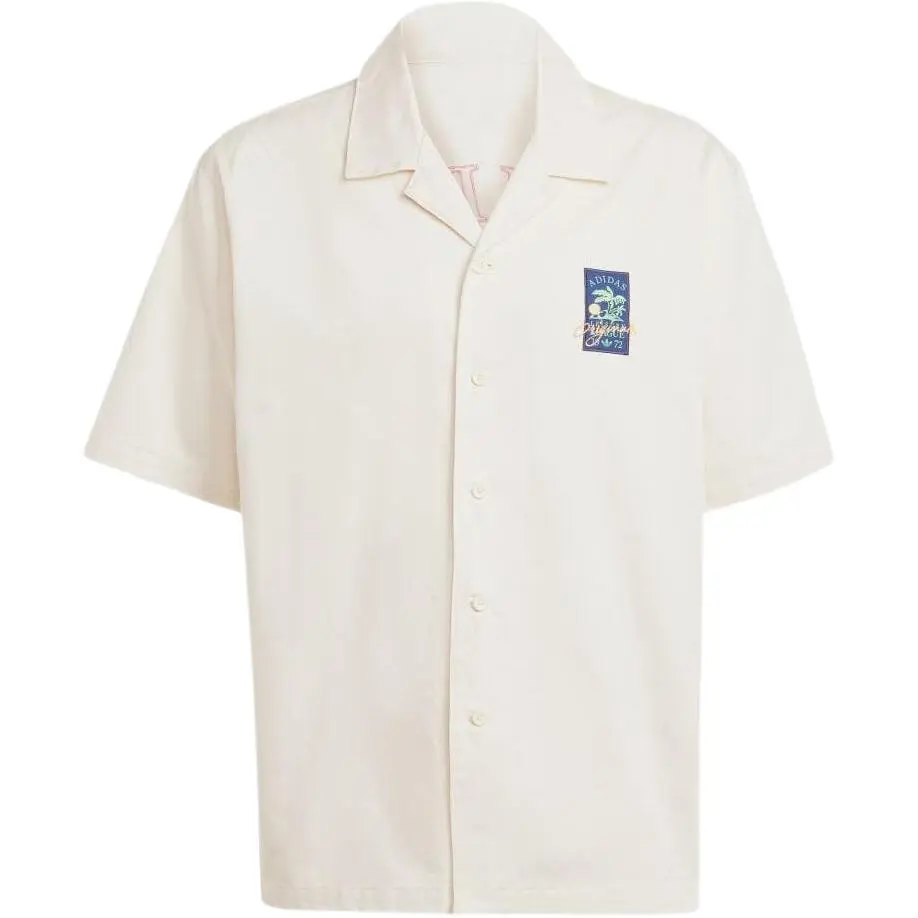 Adidas Originals Shirt Men's White