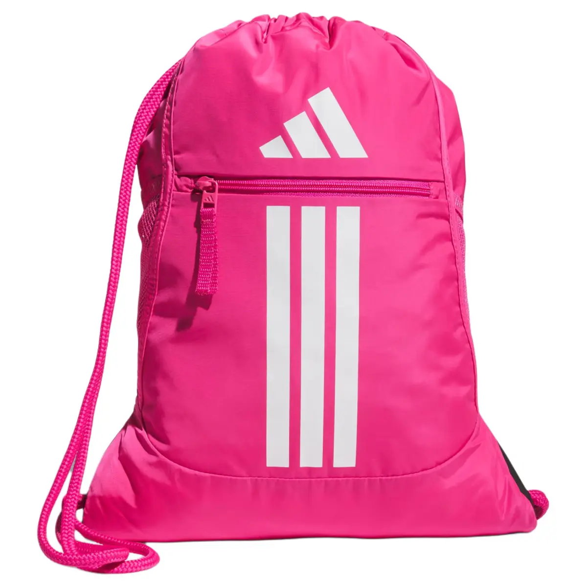 Adidas Versatile Portable Backpack Unisex Pink & White