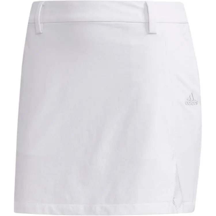 Adidas Casual Short Skirts Women's White Thin Short