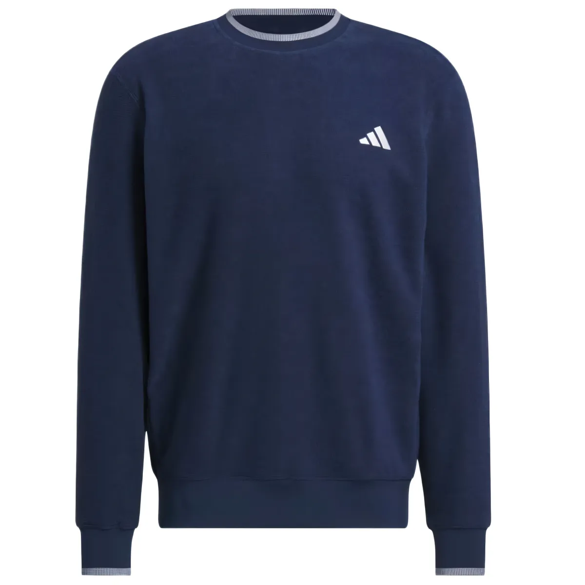 Adidas Free Shipping With AdiClub Ultimate365 Tour Crewneck Sweatshirt