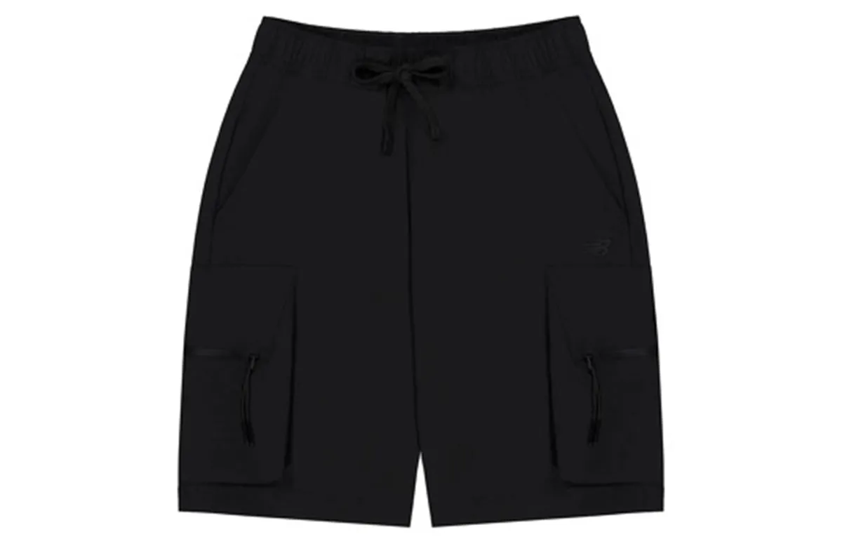 New Balance Casual Shorts Men's Black