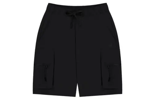 New Balance Casual Shorts Men's Black