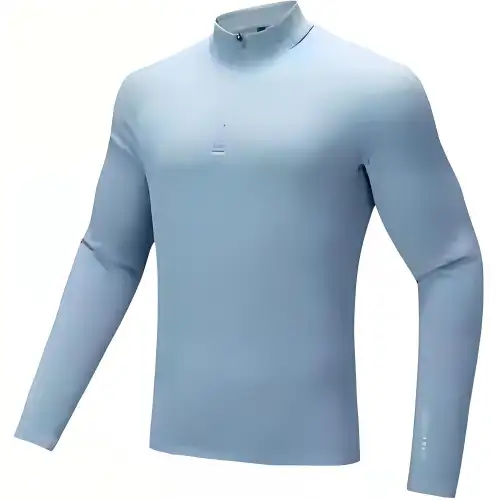 Anta Running Collection Running T Shirt Men's Sky Blue