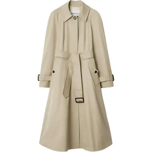 Burberry FW25 Trench Coat Women's