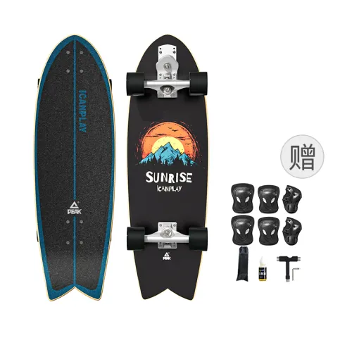 Children's skateboard for adults for beginners, professional scooter on four wheels for elderly, for teenagers