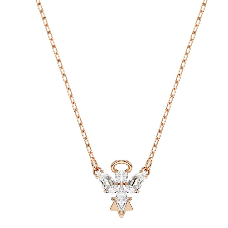 Женская подвеска Swarovski Magic Pendant (розовое золото)
