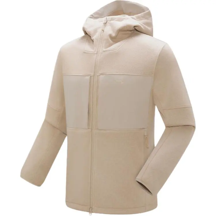 Under Armour Jackets Men's Clay Gray Hooded Moderate Other