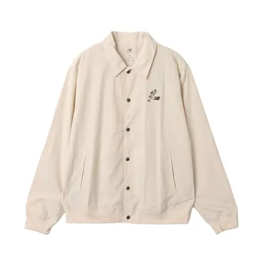 New Balance x Hohei Ohtani SS25 WOVEN NYLON Jacket Unisex