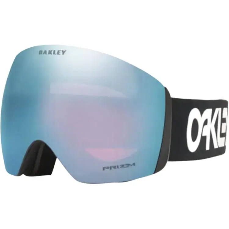 Oakley FLIGHT DECK Sun Protection, Anti Fog, Windproof Unisex Ski Goggles