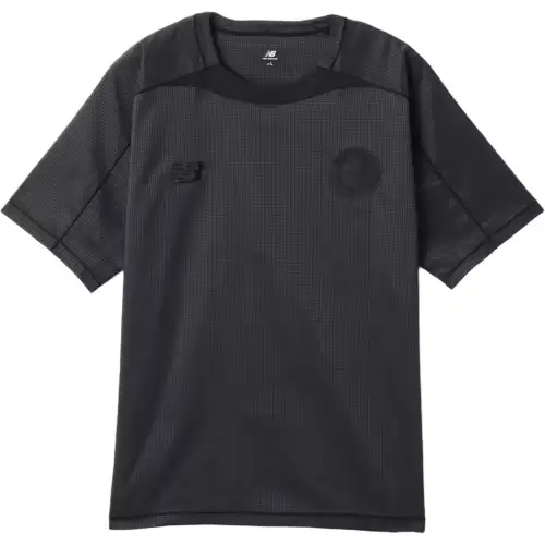 New Balance SS25 MESH STRECH WOVEN T Shirt Unisex