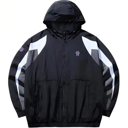 Anta Basketball Collection Trench Coat Unisex Basic Black
