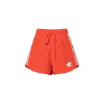 GUCCI X Adidas Knit Shorts Red