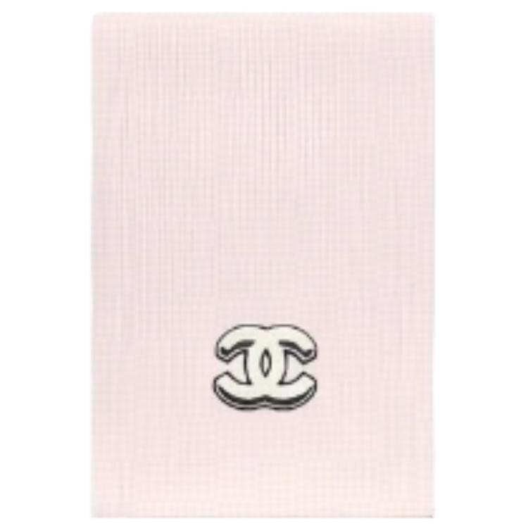 Шарф Chanel (розовый)