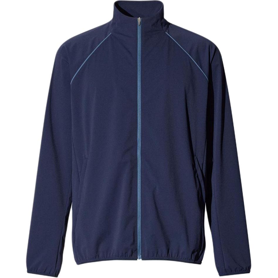 Мужская куртка UNIQLO 480411-69 (синяя)