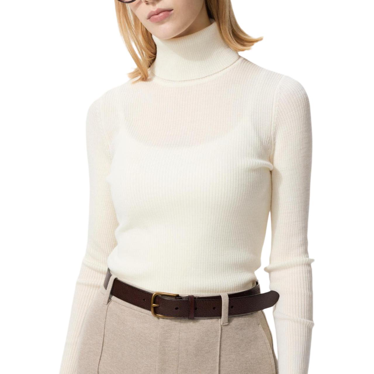 Женская кофта UNIQLO (коричневая)