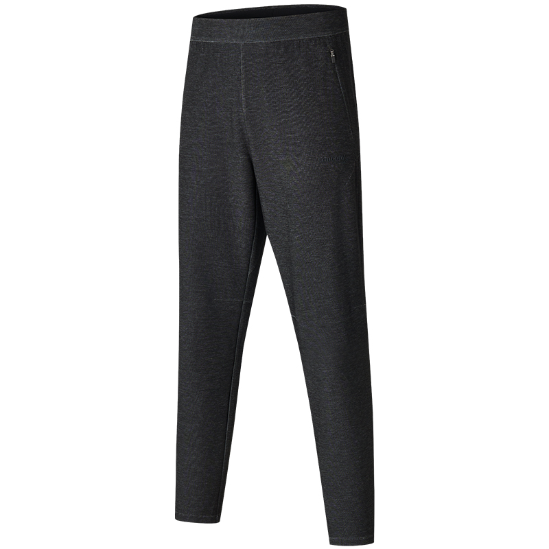 Мужские штаны Saucony Merino Wool (черные)