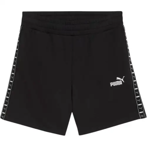 PUMA Casual Shorts Women's Black