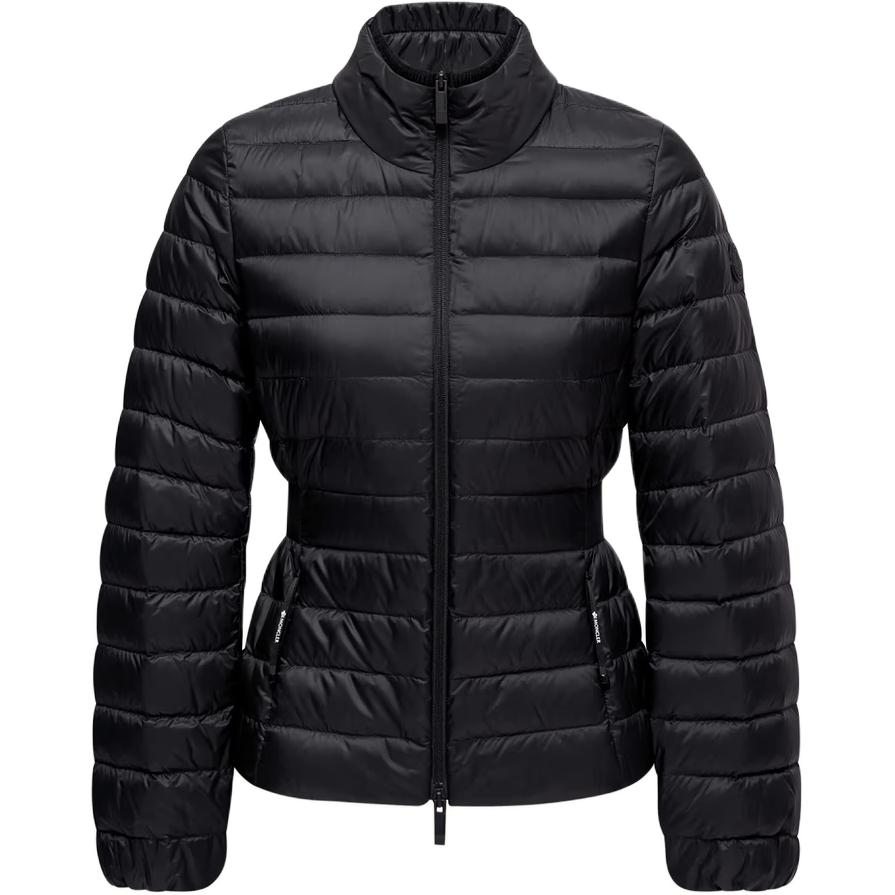 Женская куртка Moncler Verrerie (черная)