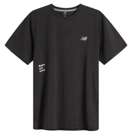 New Balance Graphic SS25 T Shirt Unisex