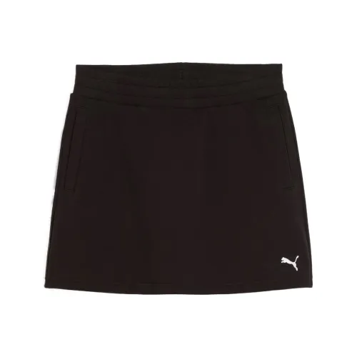 PUMA ESSENTIALS Casual Short Skirts Women's