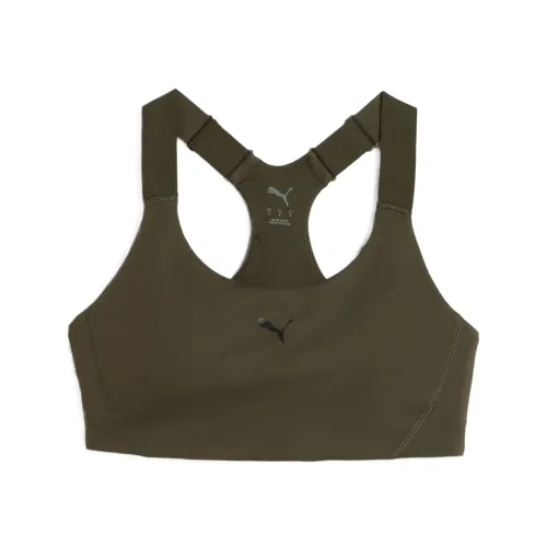 PUMA Sports Underwear Women's Dark Olive Moderate
