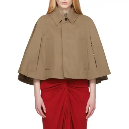 Burberry Jackets & Coats Women's