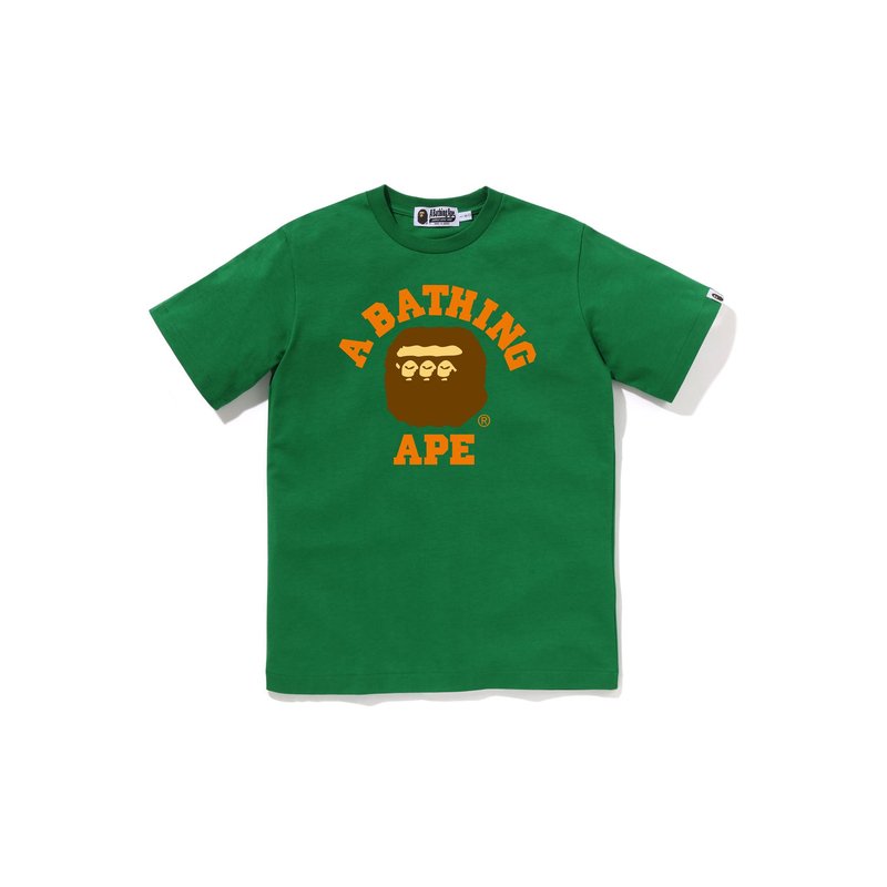 Футболка A BATHING APE A BATHING APET (камуфляжная)