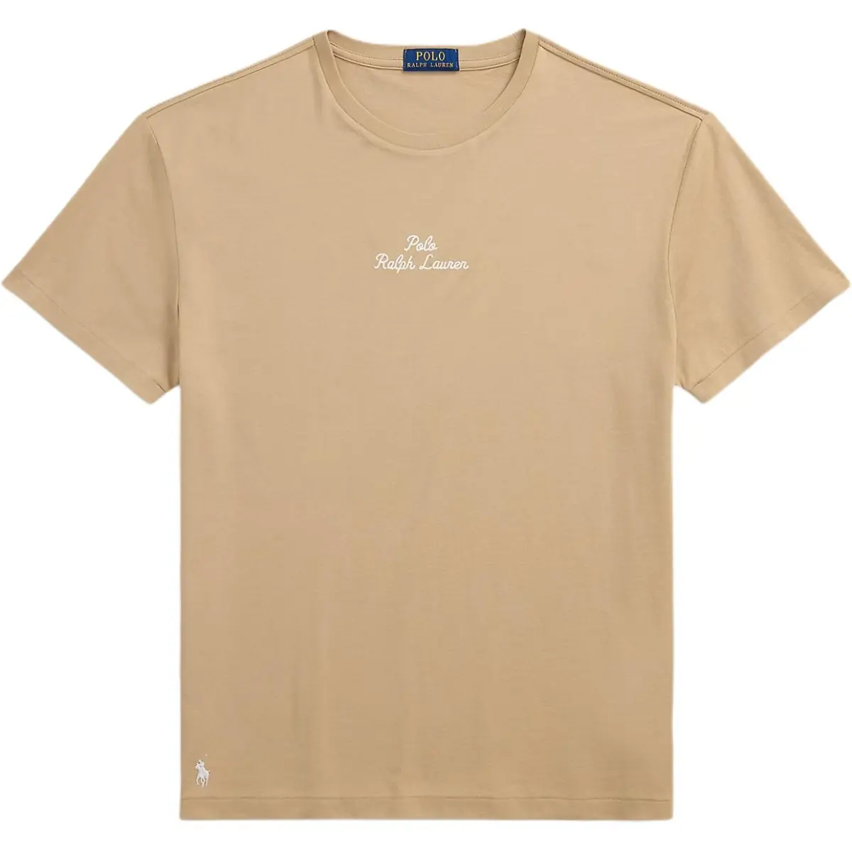 Polo Ralph Lauren cotton T-shirt