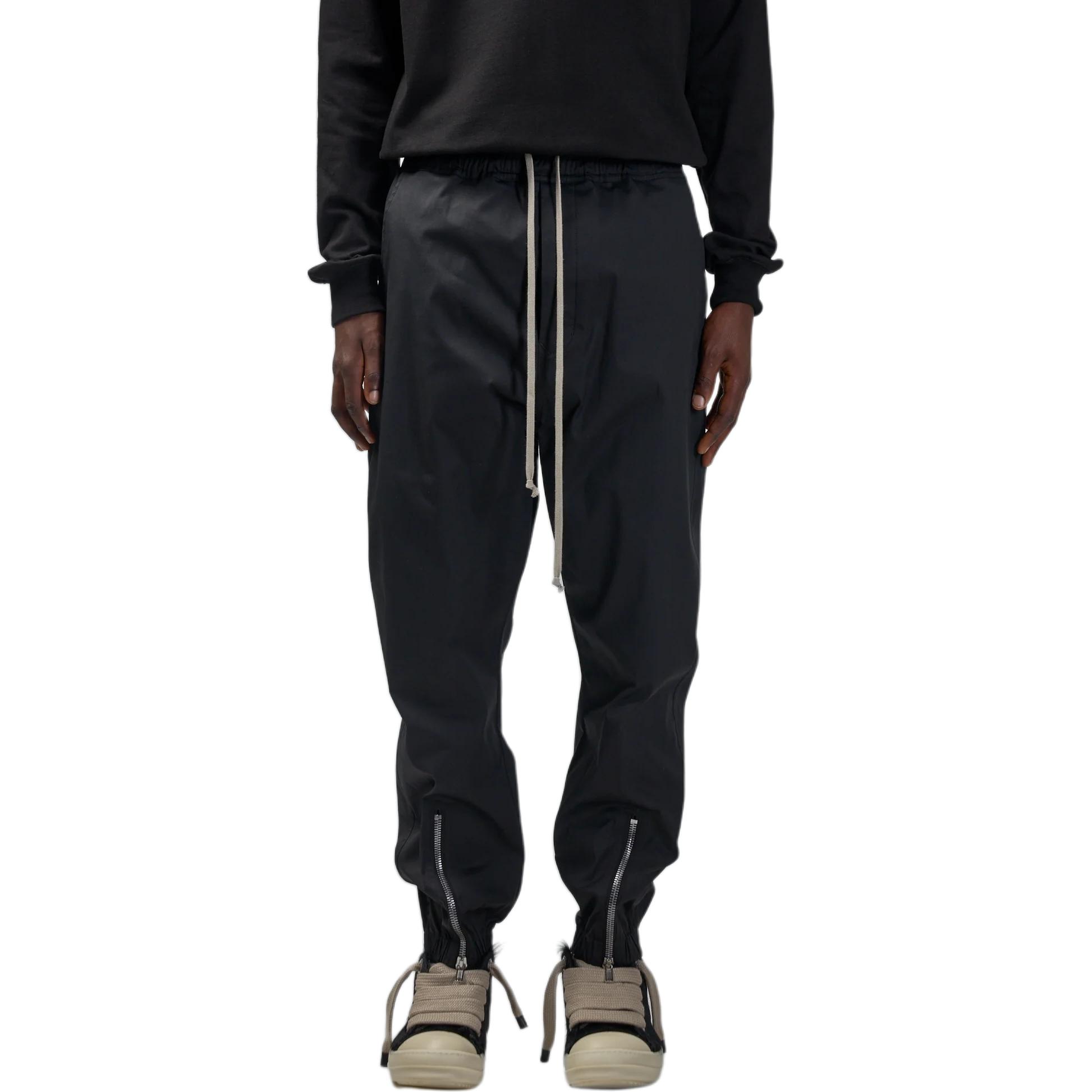 Мужские брюки RICK OWENS/RO (черные)