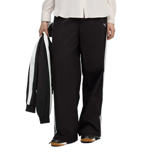 PUMA T7 Casual Pants Women's Black Moderate Other