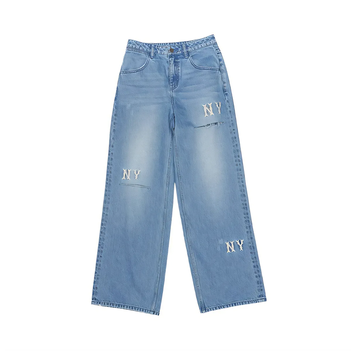 MLB New York Yankees Jeans Women's