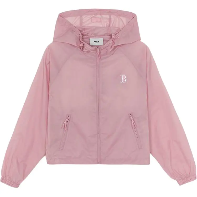 MLB Boston Red Sox SS25 Jacket Women's