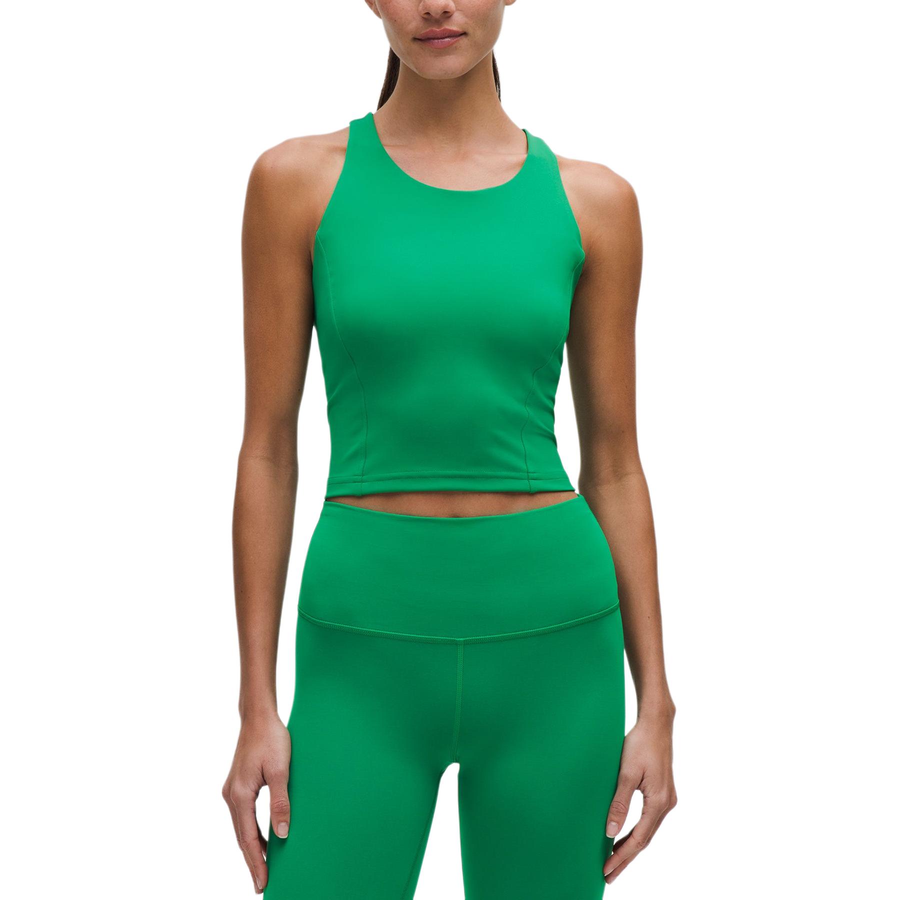 Lululemon Wunder Train Yoga Tank Top Women’s