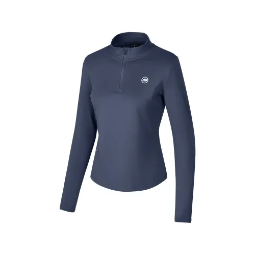 Skechers GODRI T Shirt Women's Night Blue Gray
